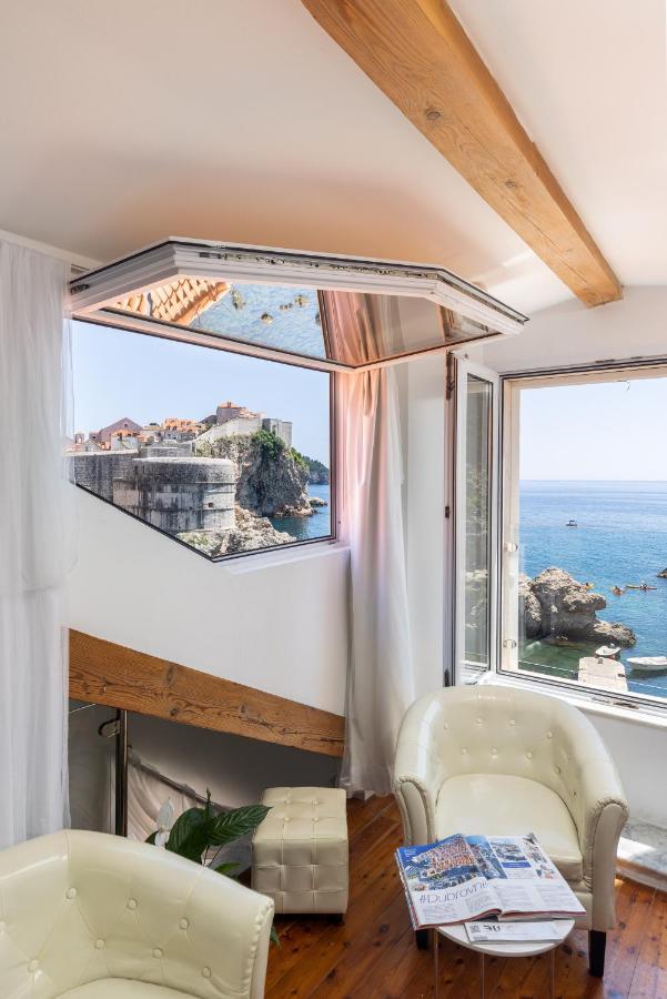 Luxury Old Town Apartment With Breathtaking Sea View Dubrovnik Exterior photo
