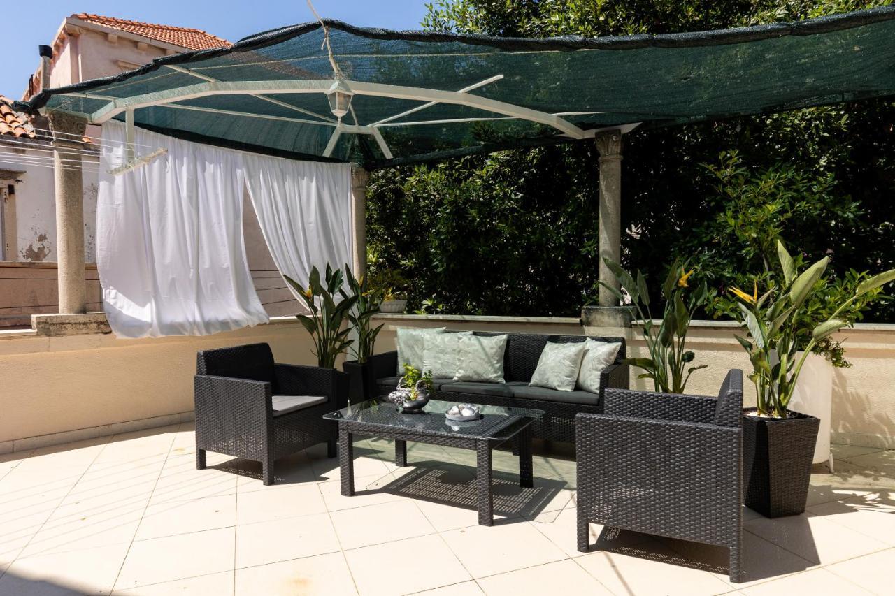 Luxury Old Town Apartment With Breathtaking Sea View Dubrovnik Exterior photo