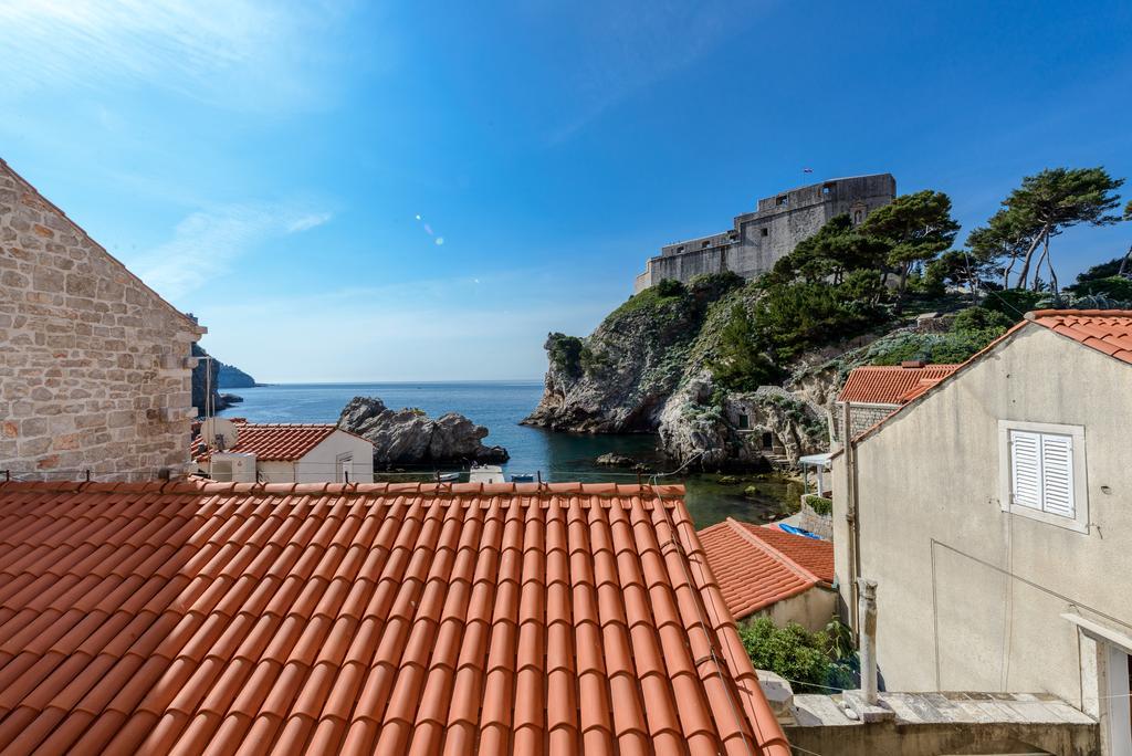 Luxury Old Town Apartment With Breathtaking Sea View Dubrovnik Exterior photo