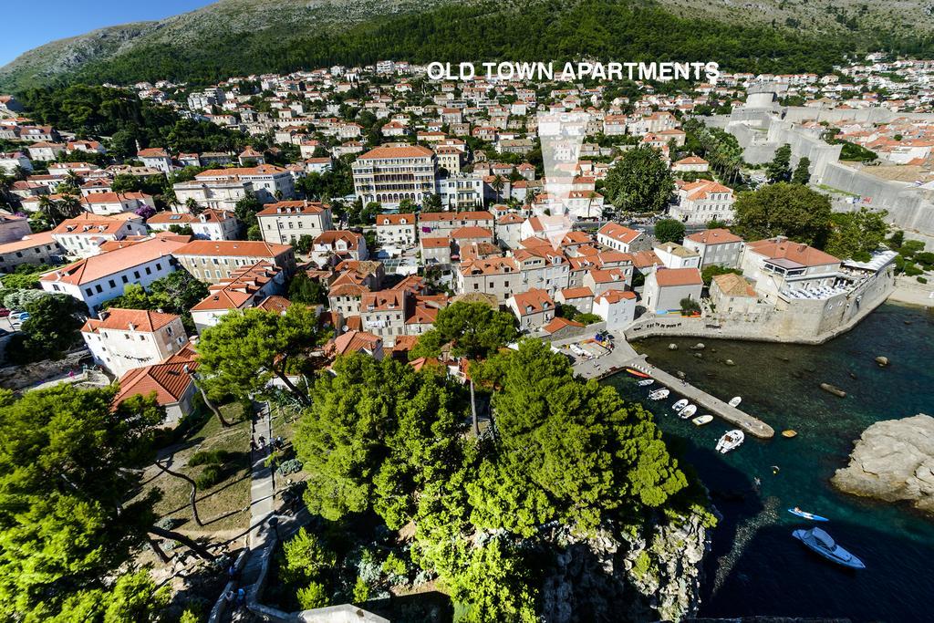 Luxury Old Town Apartment With Breathtaking Sea View Dubrovnik Exterior photo