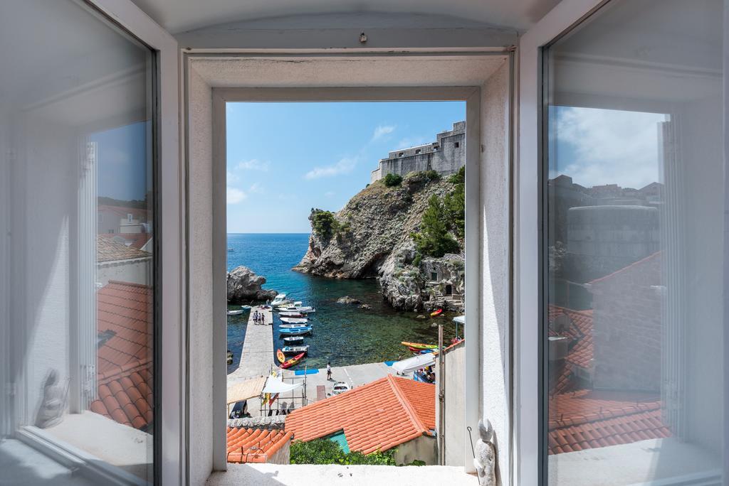 Luxury Old Town Apartment With Breathtaking Sea View Dubrovnik Exterior photo